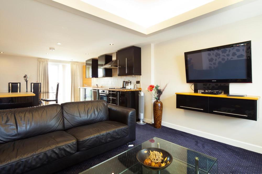 Queens Mansions: Princess Suite Blackpool Exterior foto